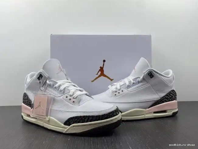 Cheap Retro Neapolitan Dark 3 Air (W) Jordan Mocha CK9246-102 0518